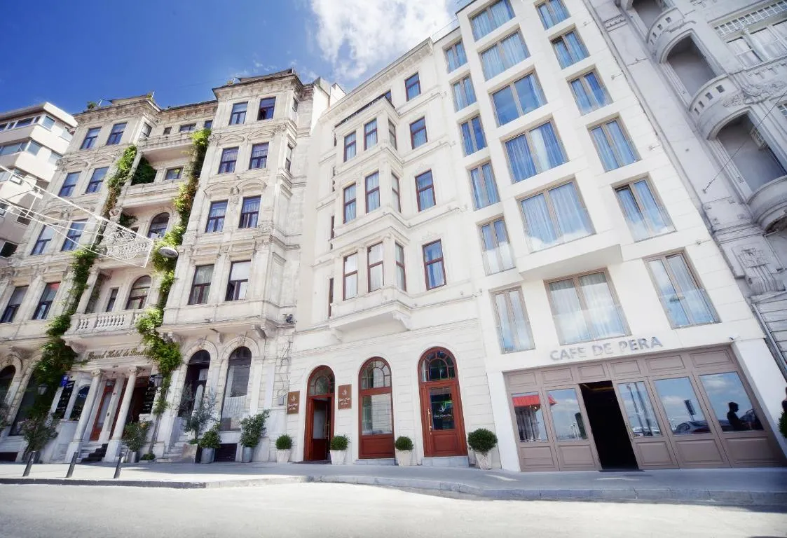Image of Grand Hotel de Pera