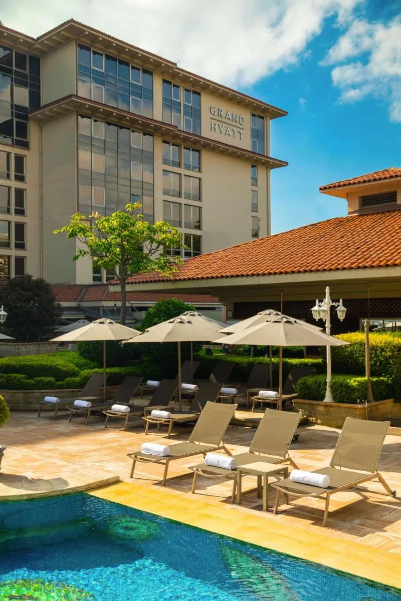 Image 3 of Grand Hyatt Istanbul