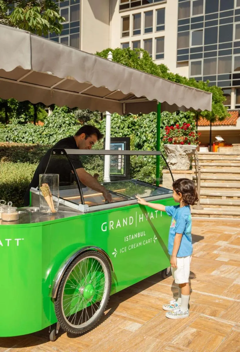 Image 6 of Grand Hyatt Istanbul