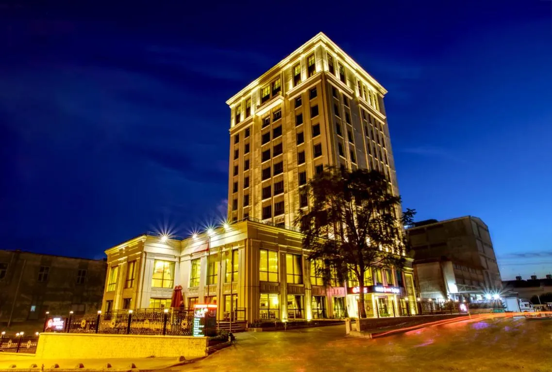 Image of Grand Makel Hotel Topkapi