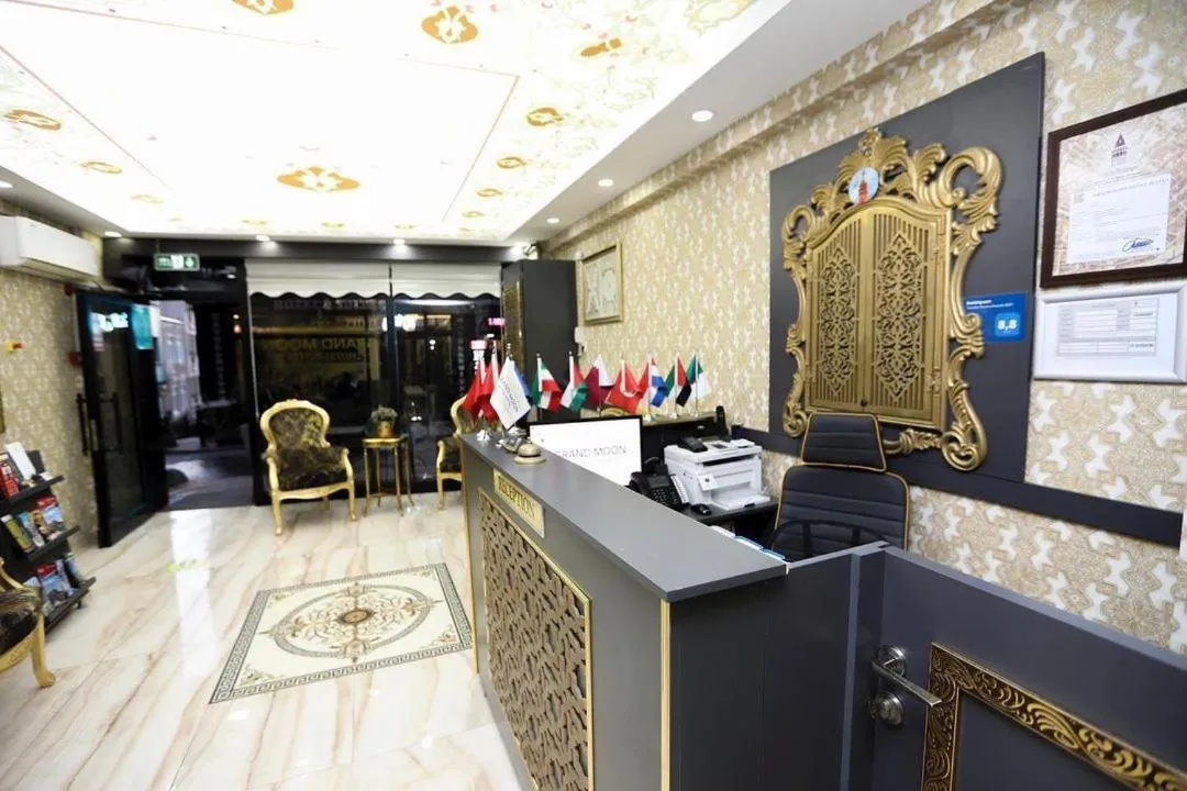 Image 6 of Grand Moon Hotel Suites