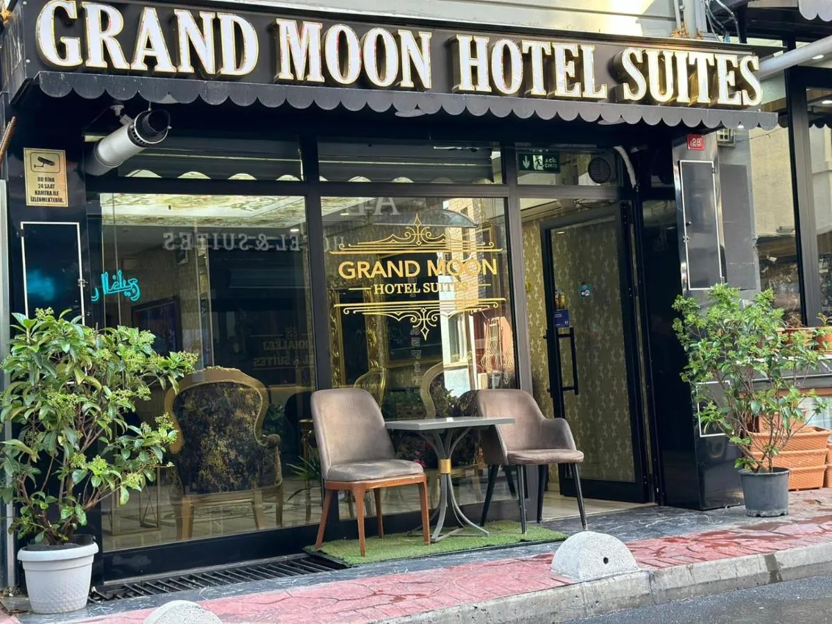 Image 5 of Grand Moon Hotel Suites