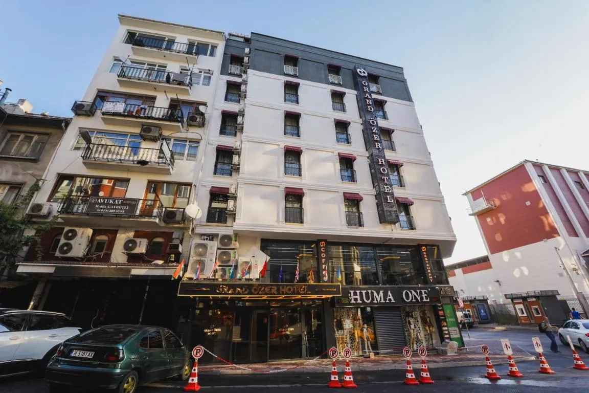 Image of Grand Özer Hotel