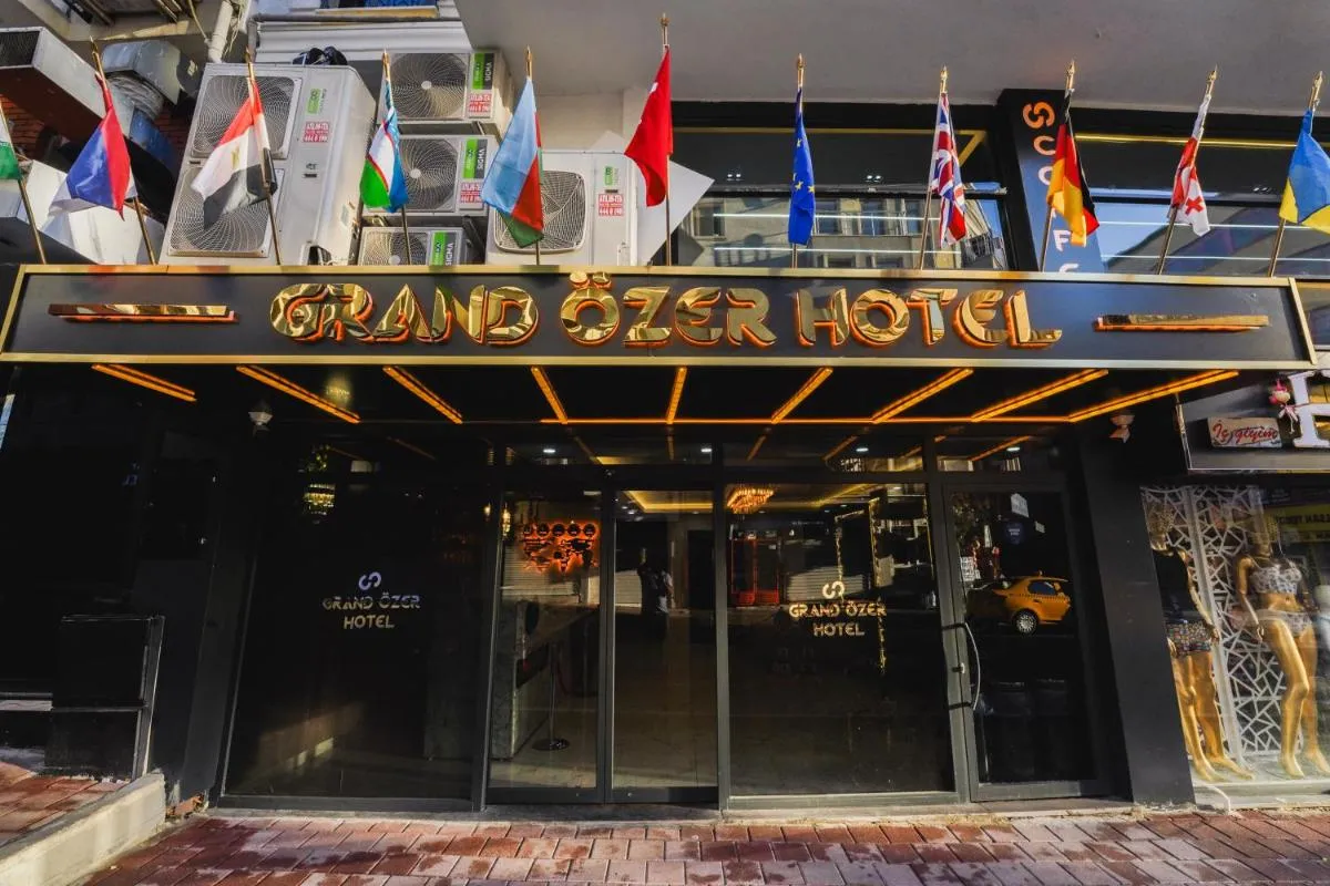 Image 5 of Grand Özer Hotel