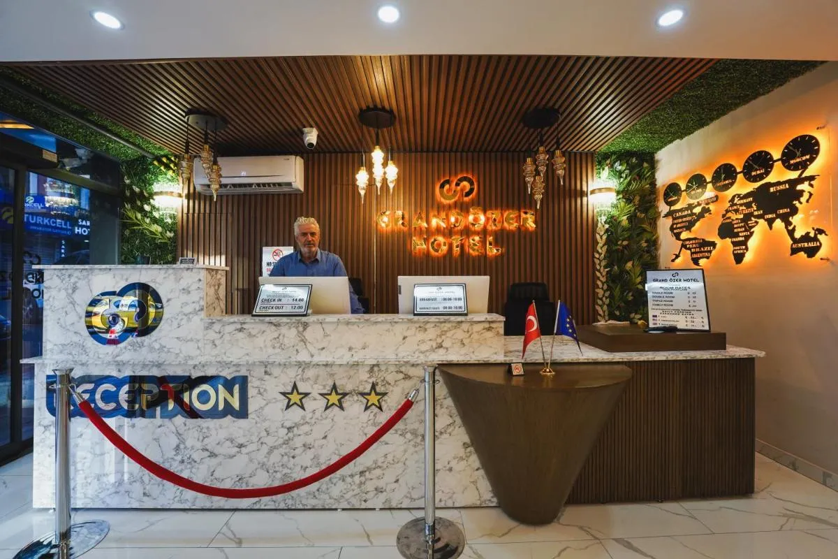Image 6 of Grand Özer Hotel