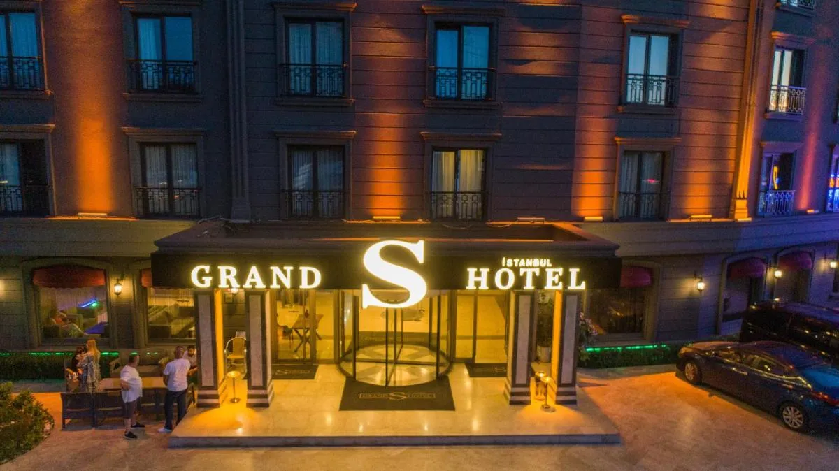 Image of Grand S Hotel