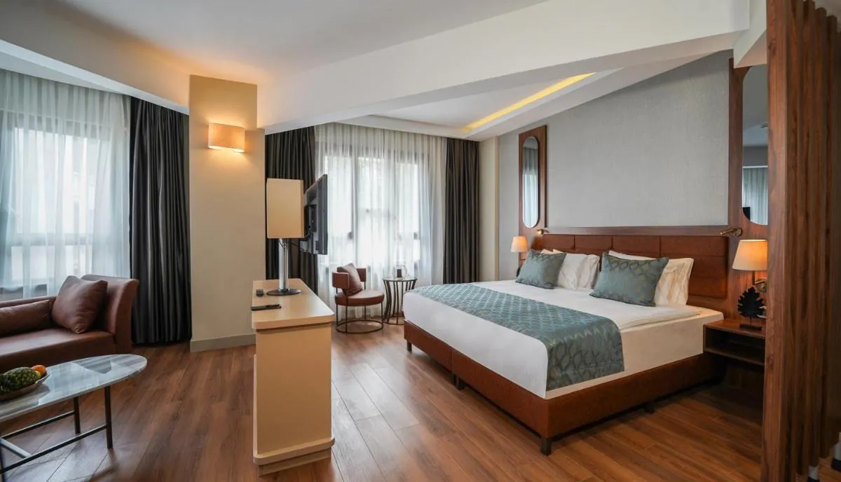 Image 1 of Grand Sirkeci Hotel