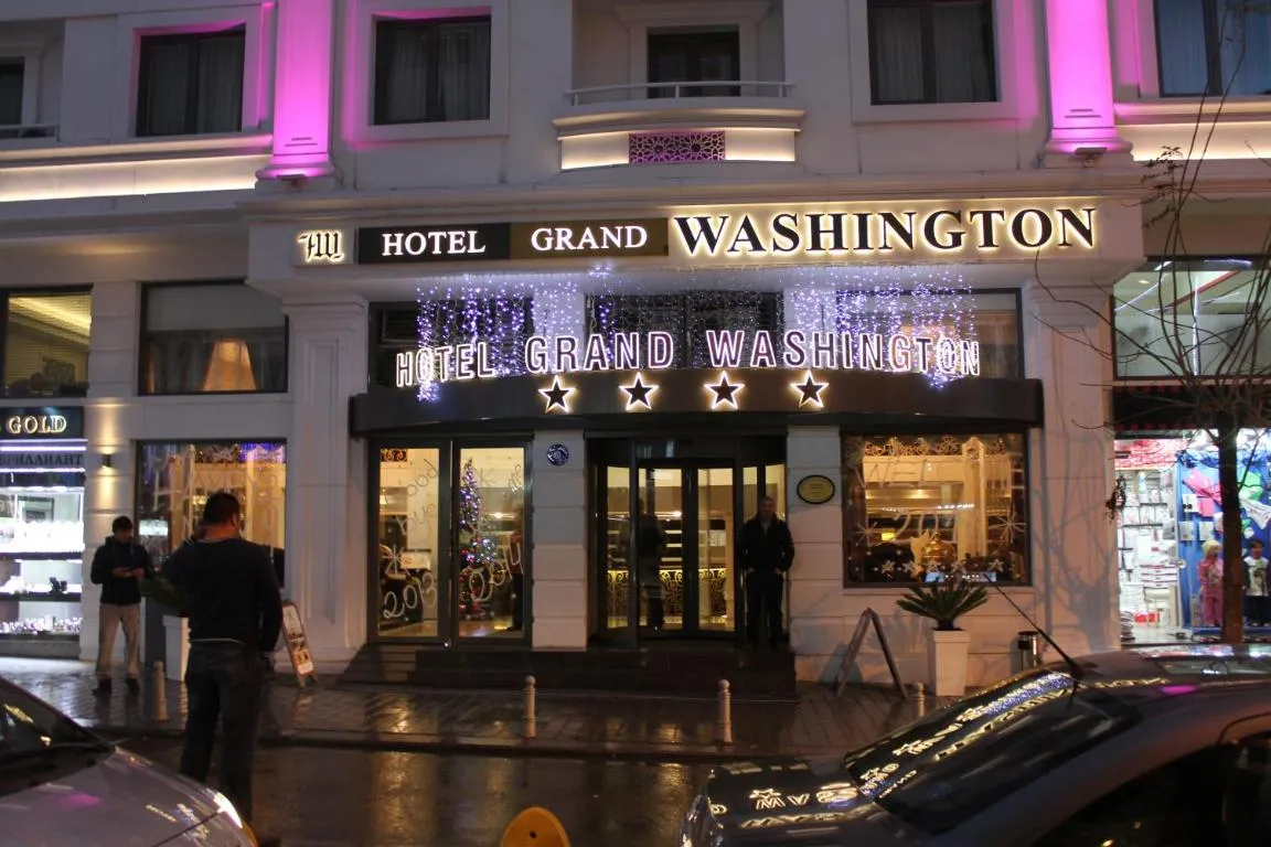 Image of Grand Washington Hotel