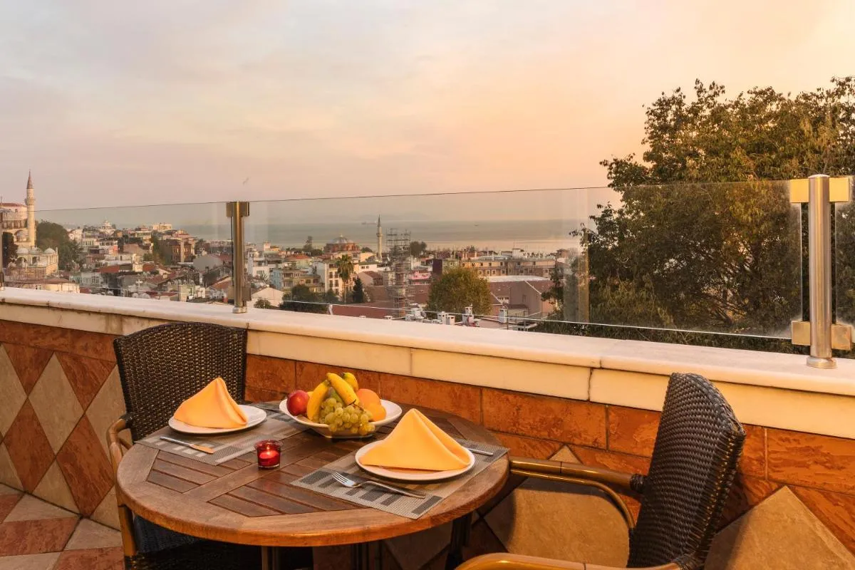 Image 1 of Grand Yavuz Hotel Sultanahmet