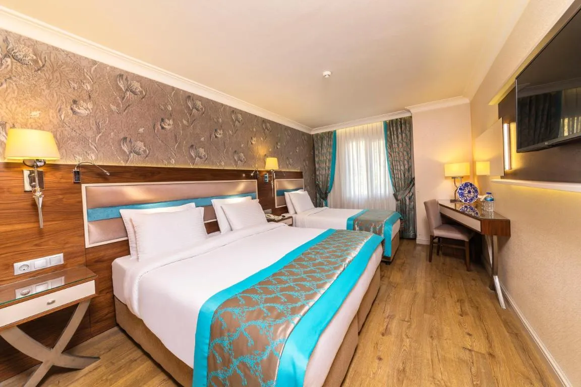 Image of Grand Yavuz Hotel Sultanahmet