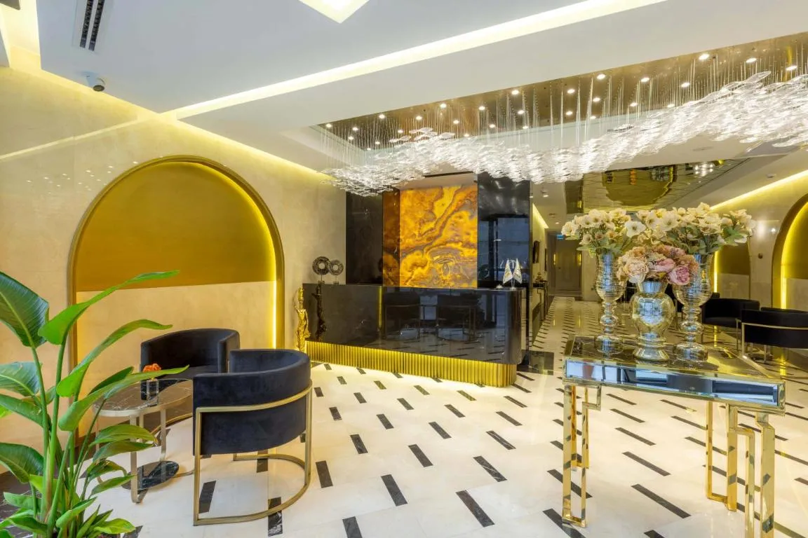 Image of Great Fortune Concept Hotel