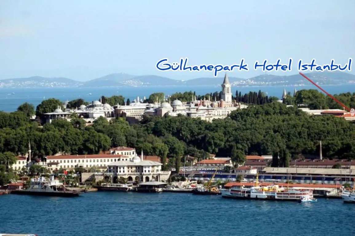 Image of Gülhanepark Hotel & Spa