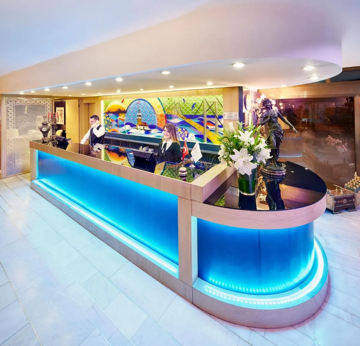 Image 1 of Güneş Hotel Merter