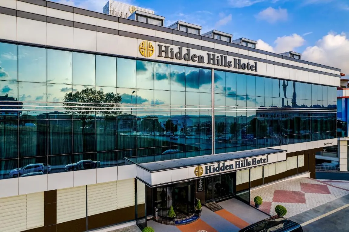 Image of HIDDEN HILLS HOTEL ISTANBUL AiRPORT