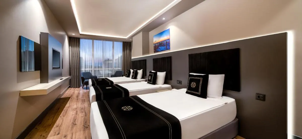 Image 1 of HIDDEN HILLS HOTEL ISTANBUL AiRPORT