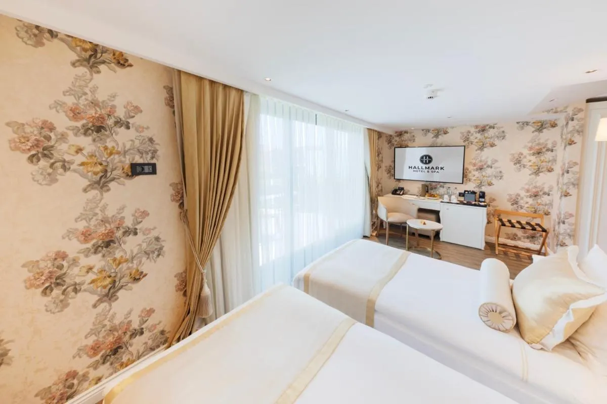 Image 1 of Hallmark Hotel & SPA Istanbul