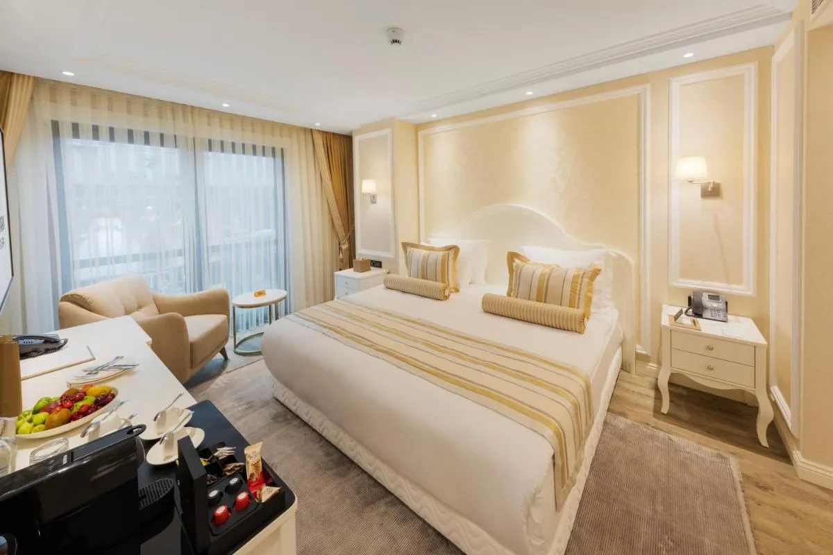Image 6 of Hallmark Hotel & SPA Istanbul