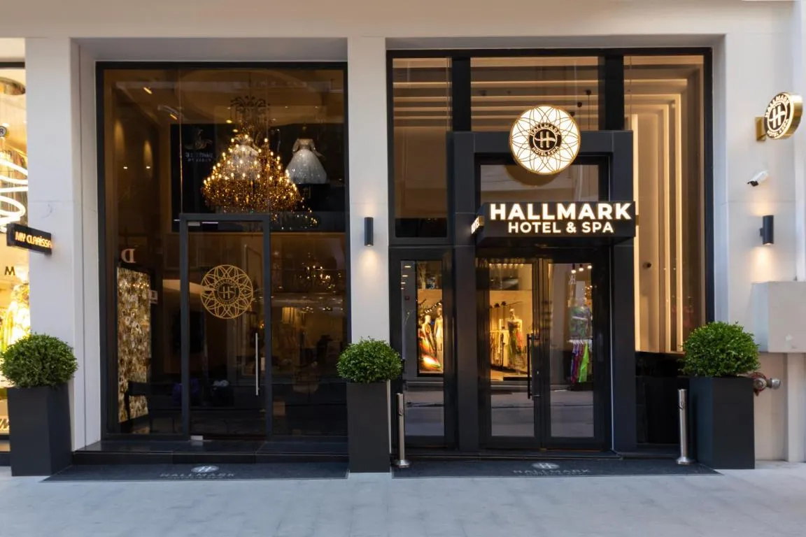 Image of Hallmark Hotel & SPA Istanbul