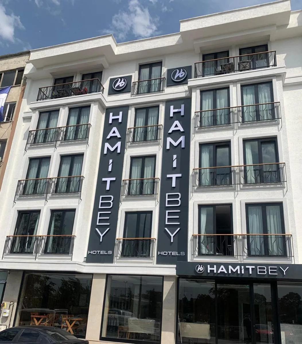 Image 5 of Hamitbey Hotel Yenikapı
