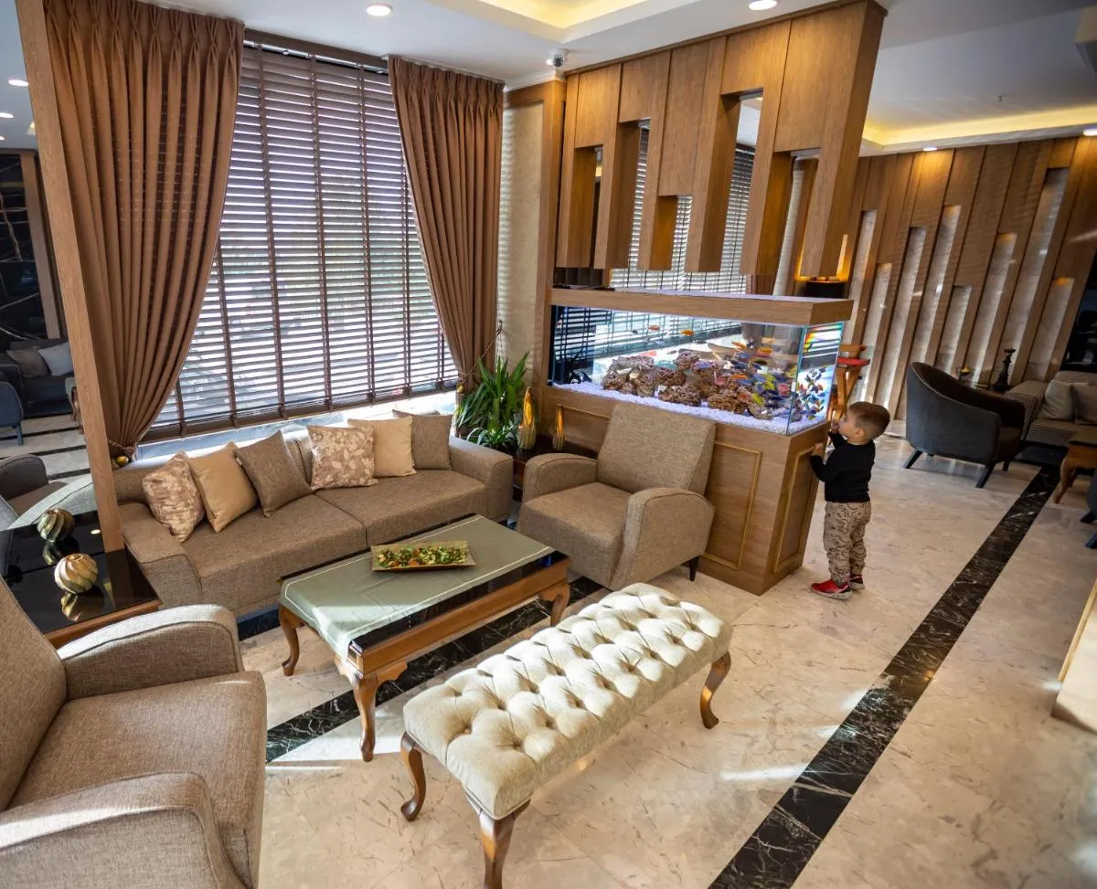 Image 6 of Hamitbey Hotel Yenikapı