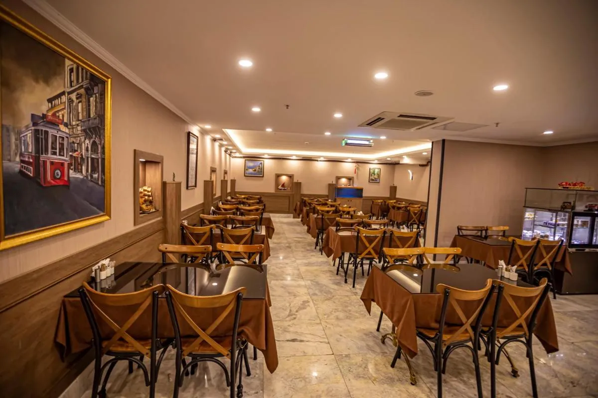 Image 4 of Hamitbey Hotel Yenikapı