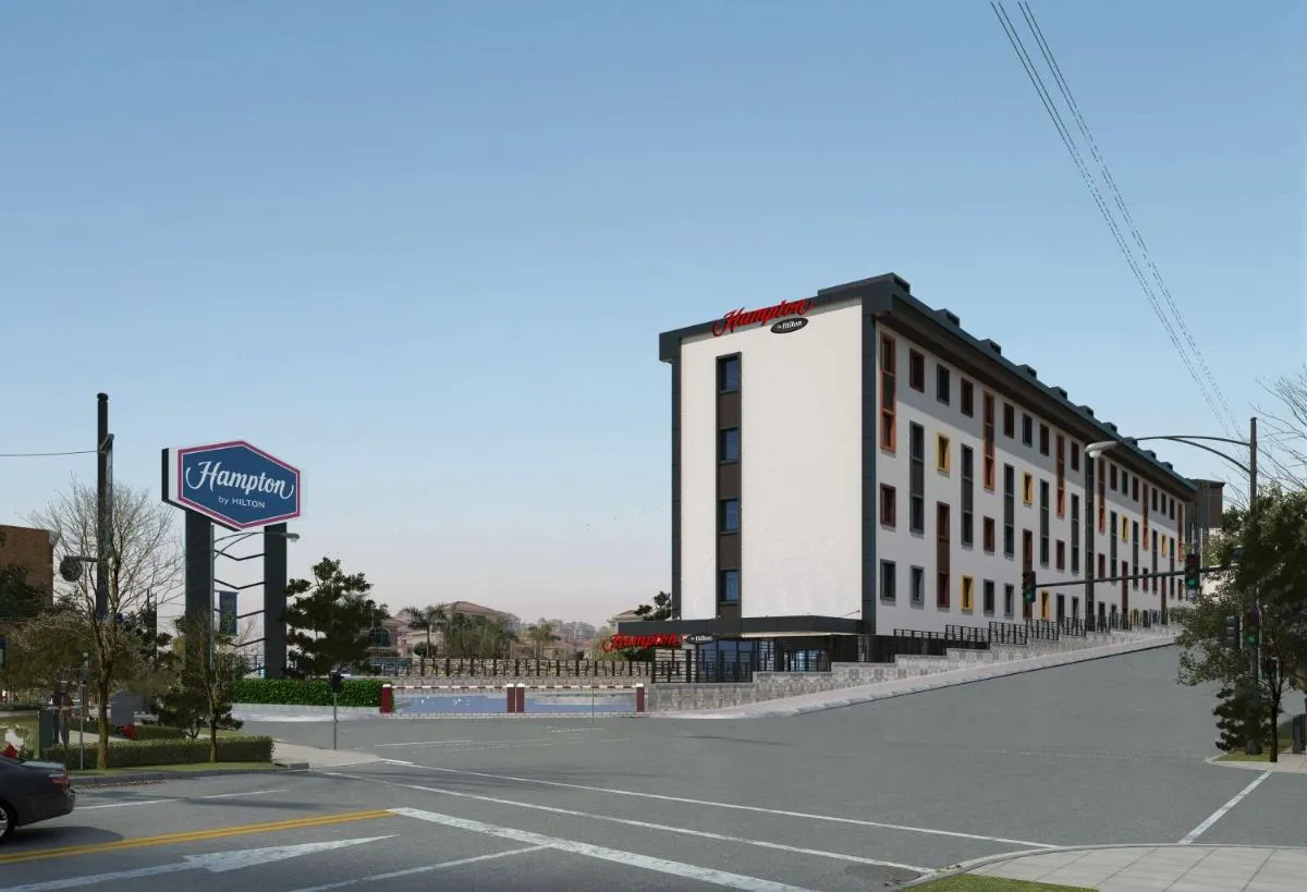 Image 4 of Hampton By Hilton Istanbul Airport, Arnavutkoy