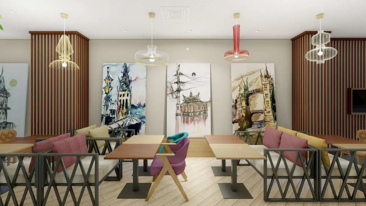 Image 2 of Hampton By Hilton Istanbul Airport, Arnavutkoy