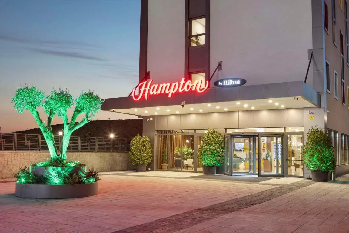 Image of Hampton By Hilton Istanbul Airport, Arnavutkoy