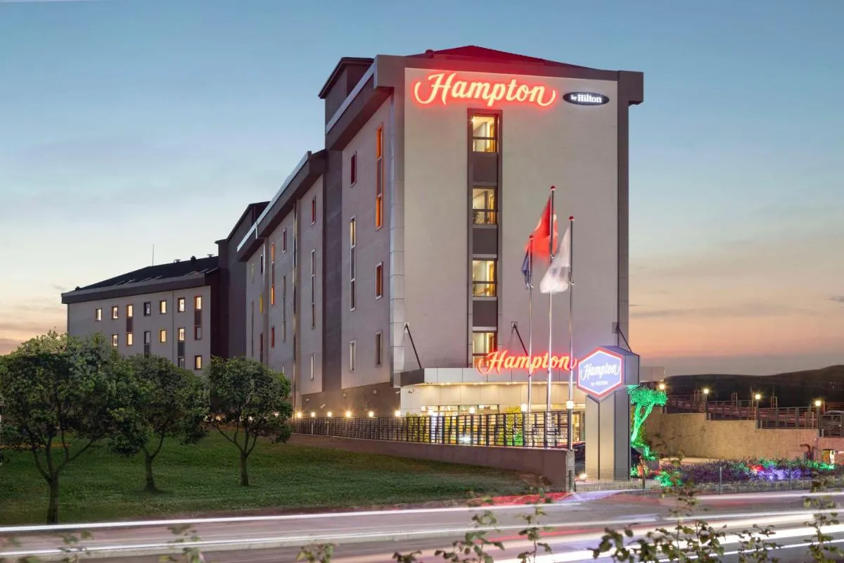 Image 5 of Hampton By Hilton Istanbul Airport, Arnavutkoy