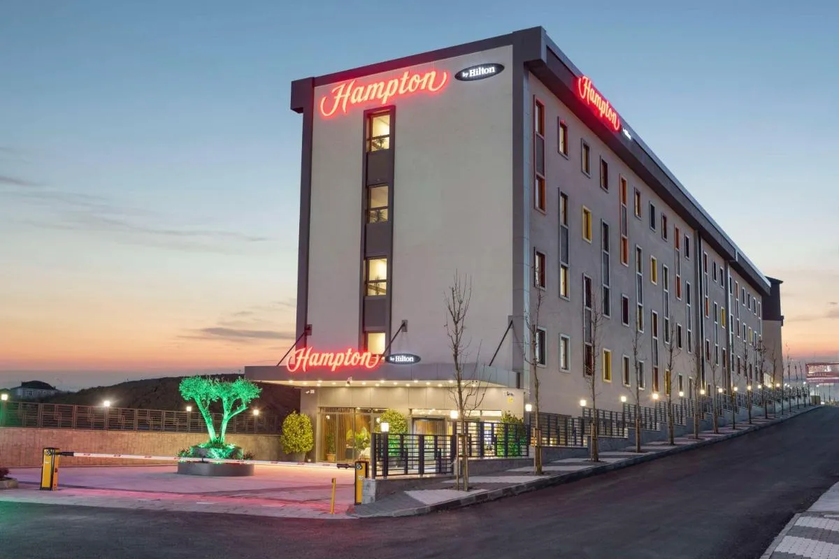 Image 6 of Hampton By Hilton Istanbul Airport, Arnavutkoy