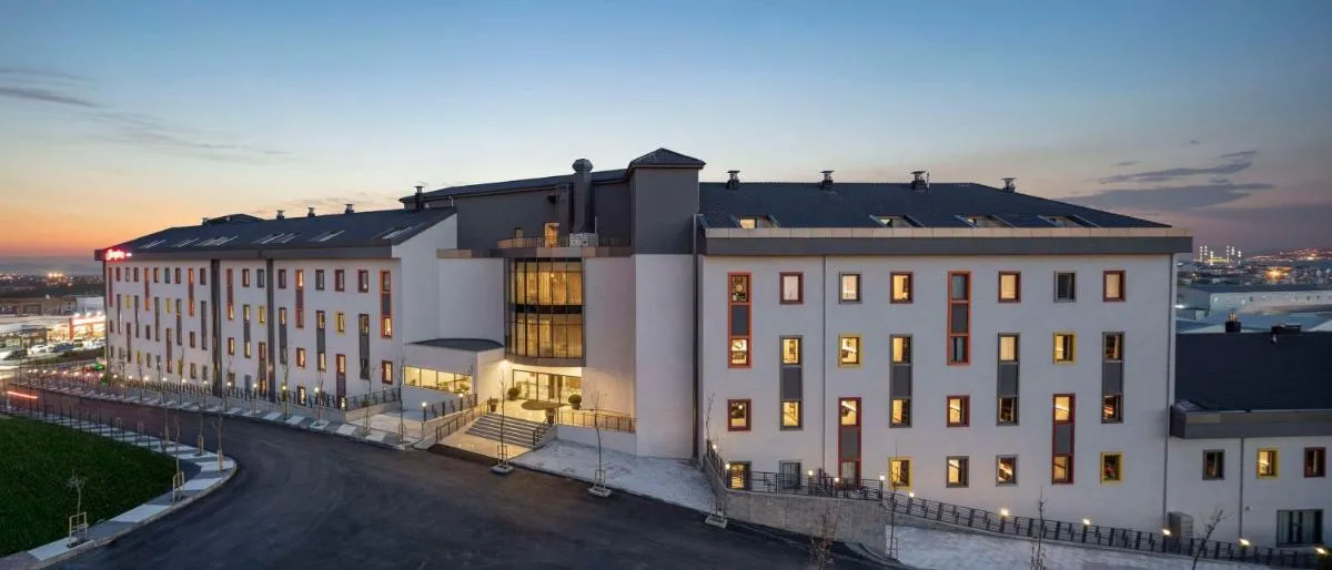 Image 3 of Hampton By Hilton Istanbul Airport, Arnavutkoy