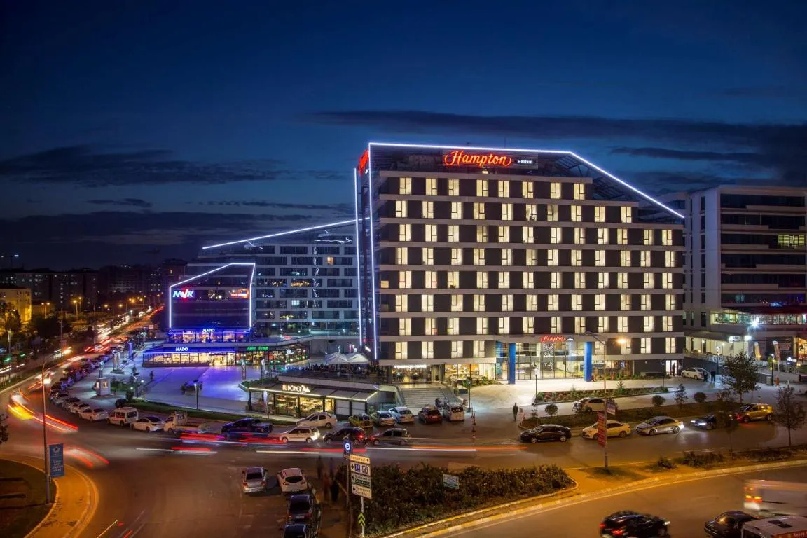 Image of Hampton by Hilton Istanbul Kurtkoy