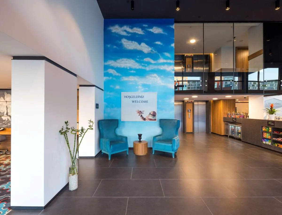 Image 3 of Hampton by Hilton Istanbul Kurtkoy