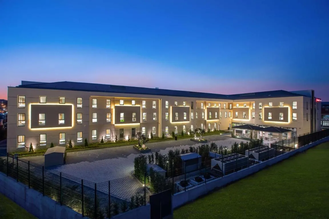 Image of Hampton by Hilton Istanbul Zeytinburnu