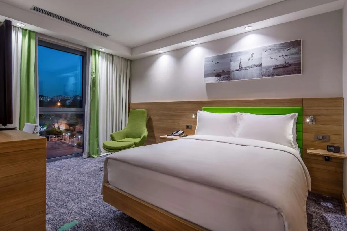 Image 6 of Hampton by Hilton Istanbul Zeytinburnu