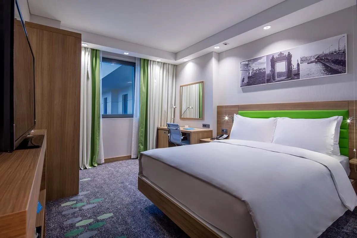 Image 1 of Hampton by Hilton Istanbul Zeytinburnu