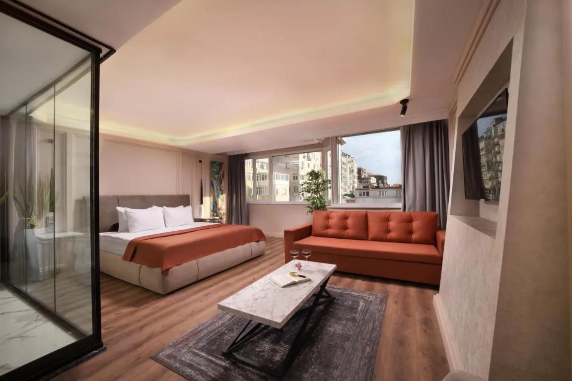 Image of Harbiye Residence