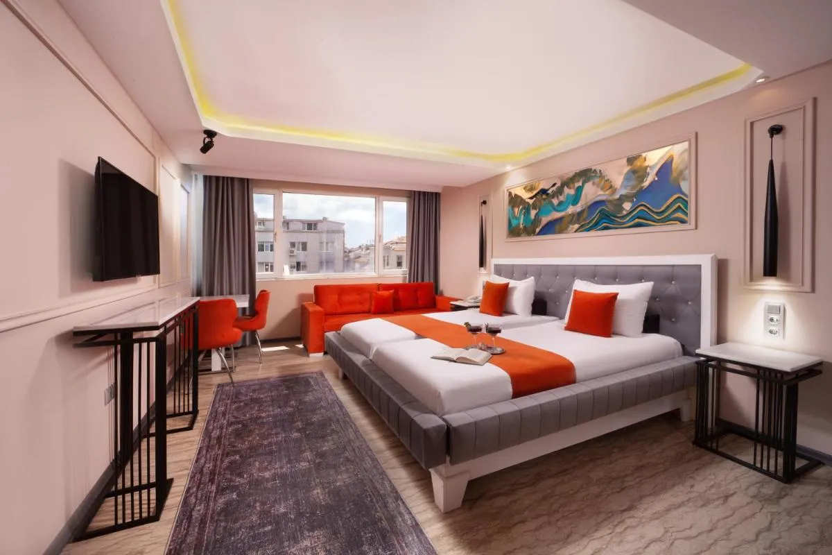 Image 5 of Harbiye Residence