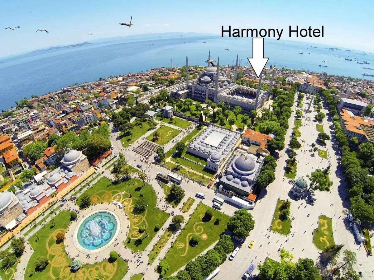 Image 4 of Harmony Hotel Istanbul & SPA