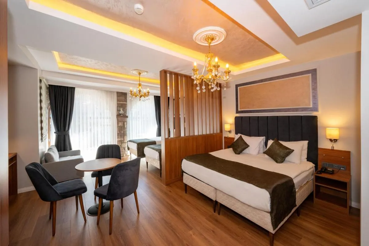 Image 1 of Harmony Hotel Istanbul & SPA