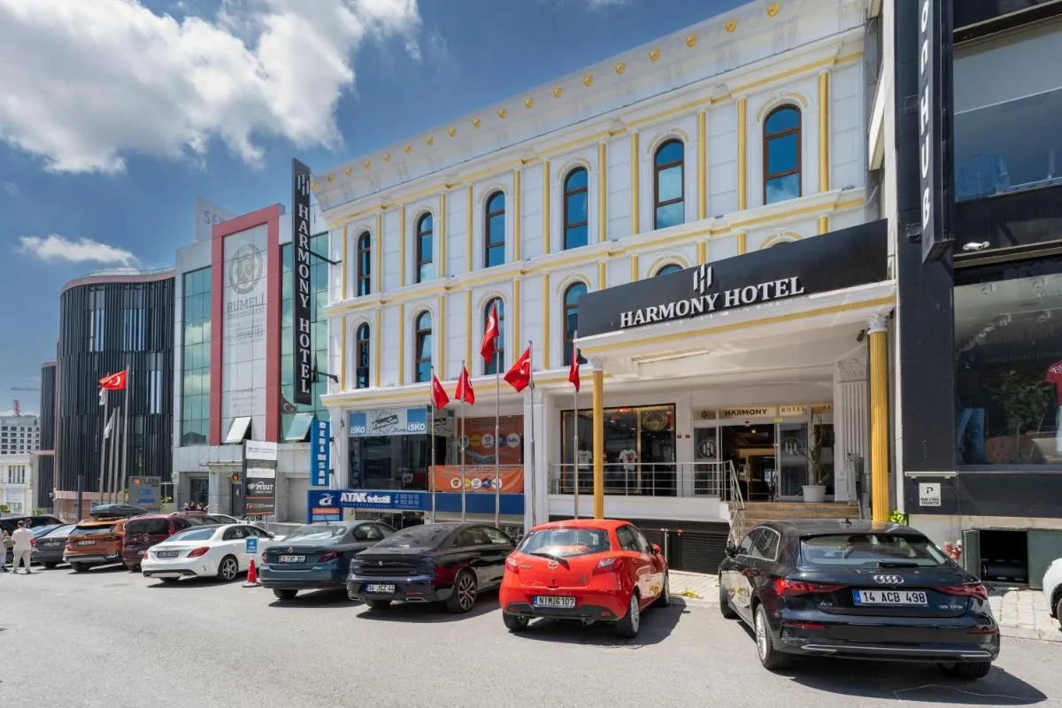 Image 6 of Harmony Hotel Merter & SPA