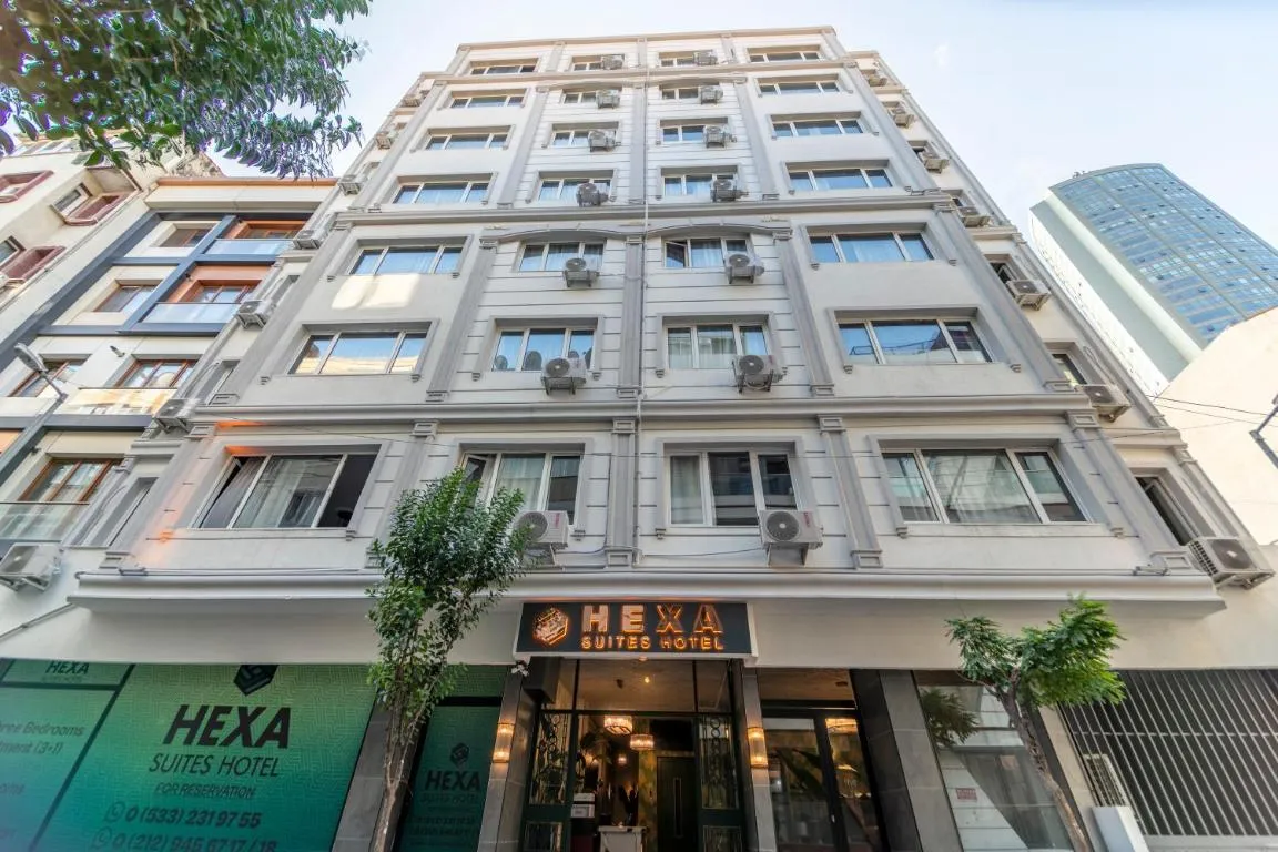 Image of Hexa Suites Hotel