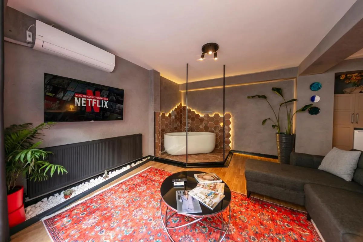 Image 6 of Hexa Suites Hotel