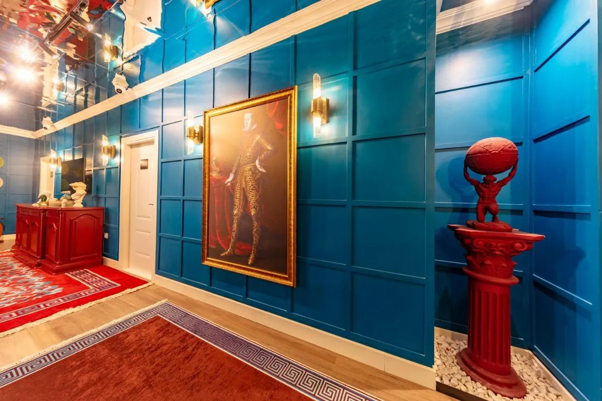 Image 3 of Hexa Suites Hotel