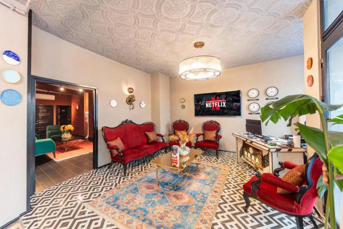 Image 4 of Hexa Suites Hotel