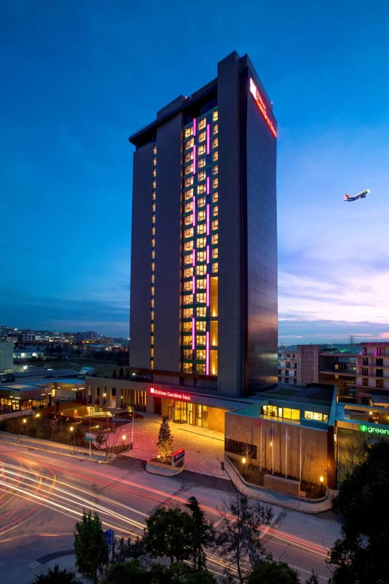 Image 3 of Hilton Garden Inn Istanbul Atatürk Airport