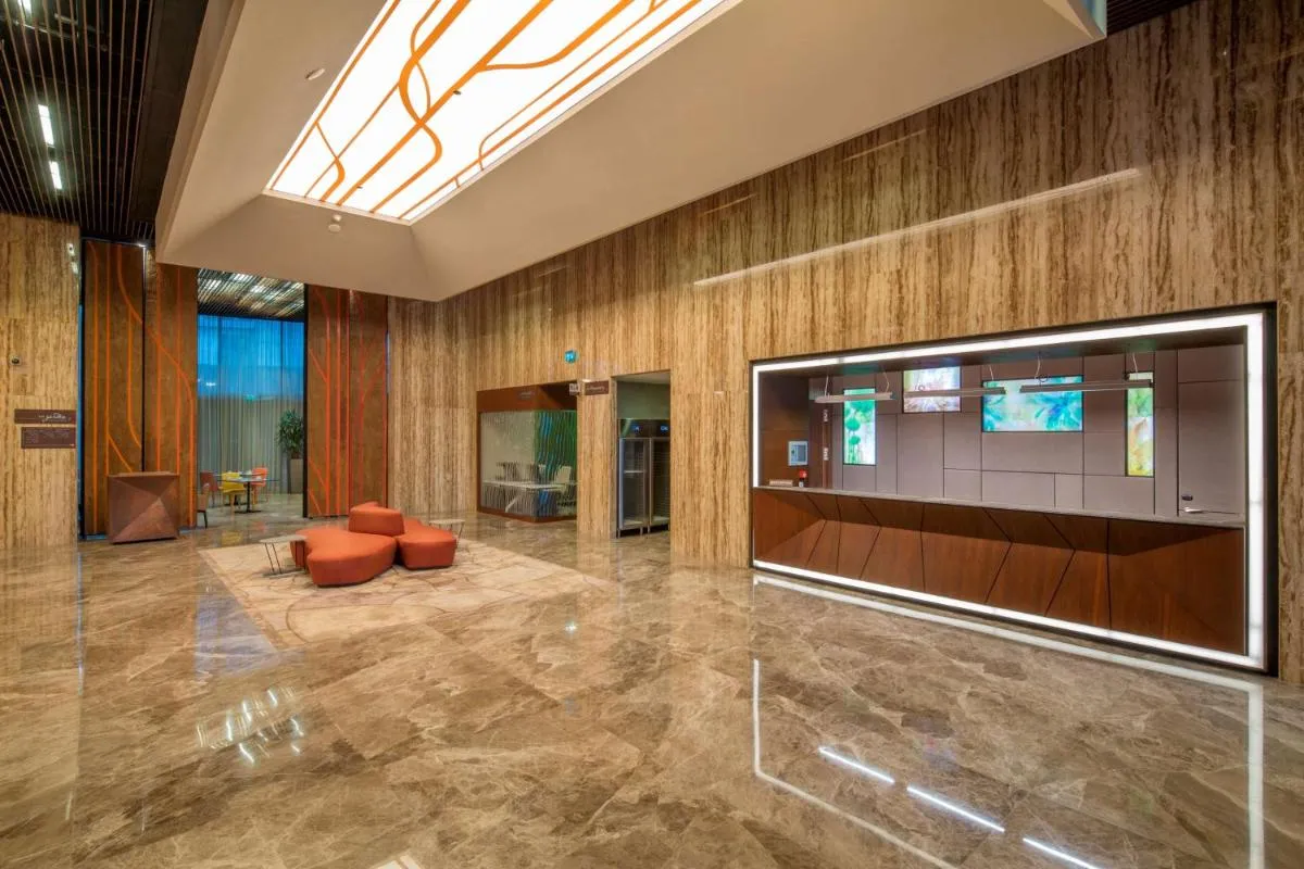 Image 4 of Hilton Garden Inn Istanbul Atatürk Airport