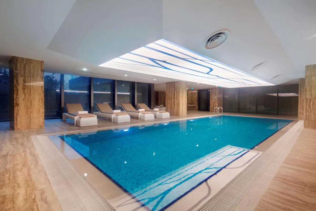 Image 5 of Hilton Garden Inn Istanbul Atatürk Airport
