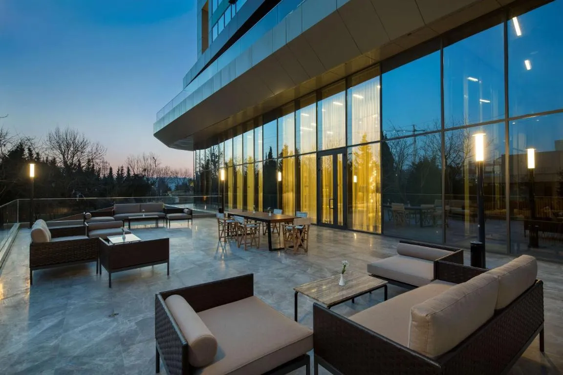 Image of Hilton Garden Inn Istanbul Atatürk Airport