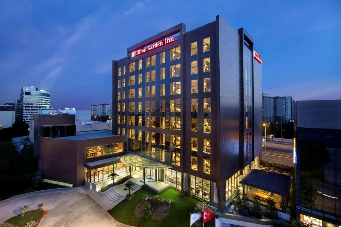 Image of Hilton Garden Inn Istanbul Beylikduzu